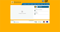 Desktop Screenshot of ccp-dinamizar.com
